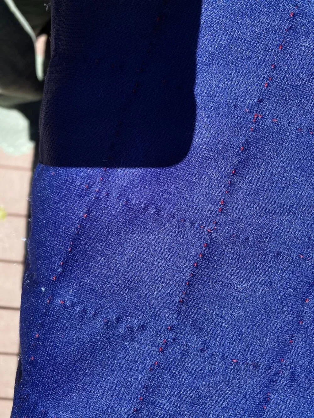 Handquilted Patriotic Americana Quilt 94